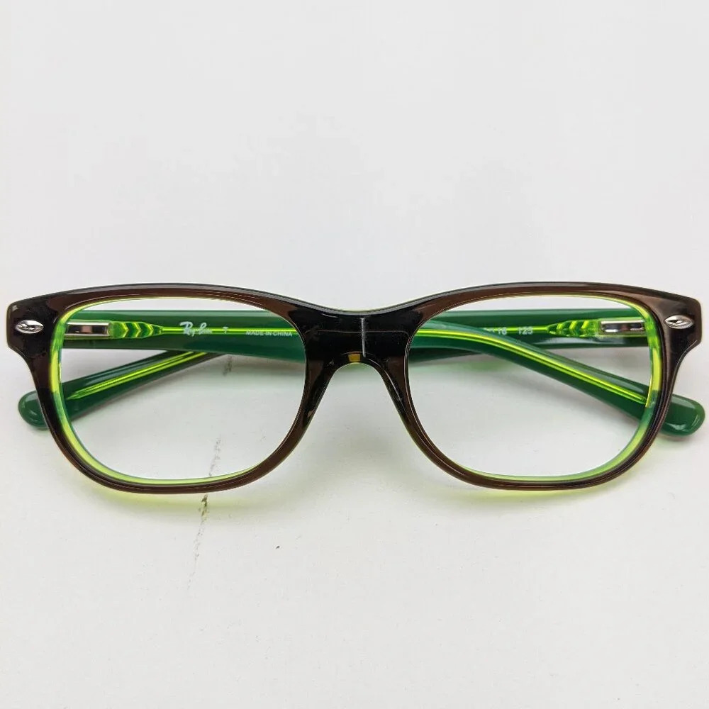 🕶️ Ray-Ban RB1555-3665 Junior/Kid's Eyeglasses 46/16-125 / JLE717🕶️​